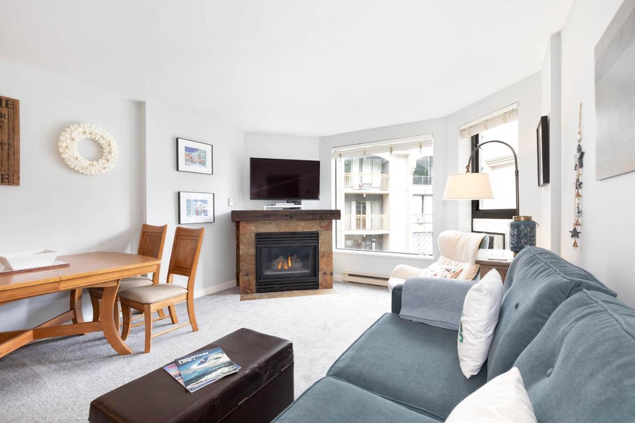 The Marquise By Whistler Premier Apartment Екстериор снимка