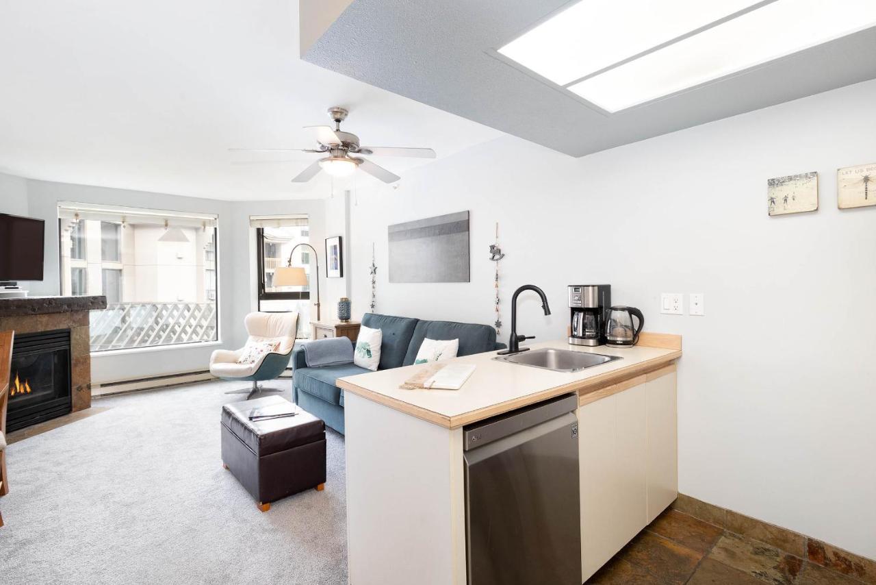 The Marquise By Whistler Premier Apartment Екстериор снимка