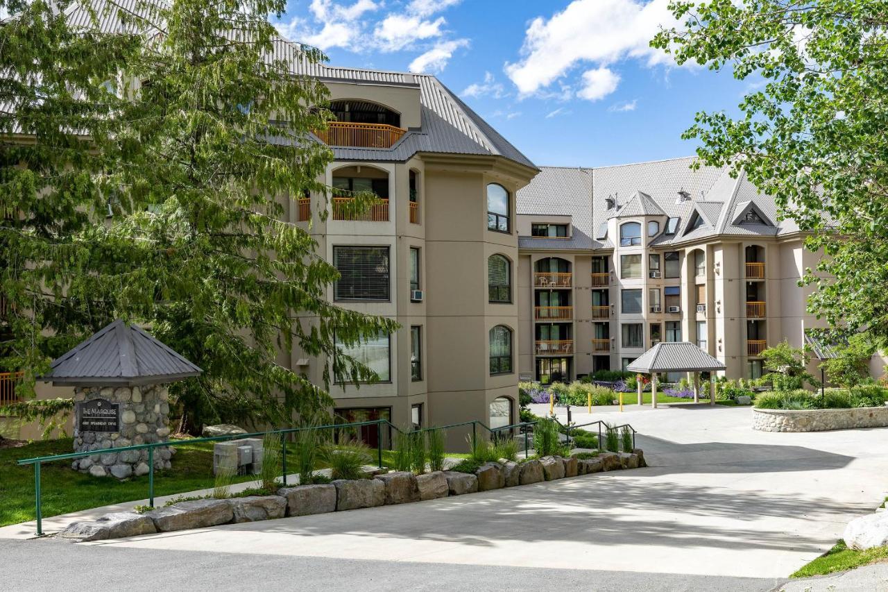 The Marquise By Whistler Premier Apartment Екстериор снимка