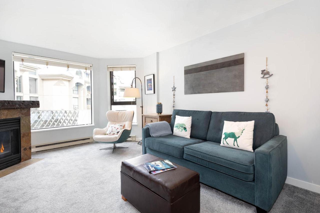 The Marquise By Whistler Premier Apartment Екстериор снимка