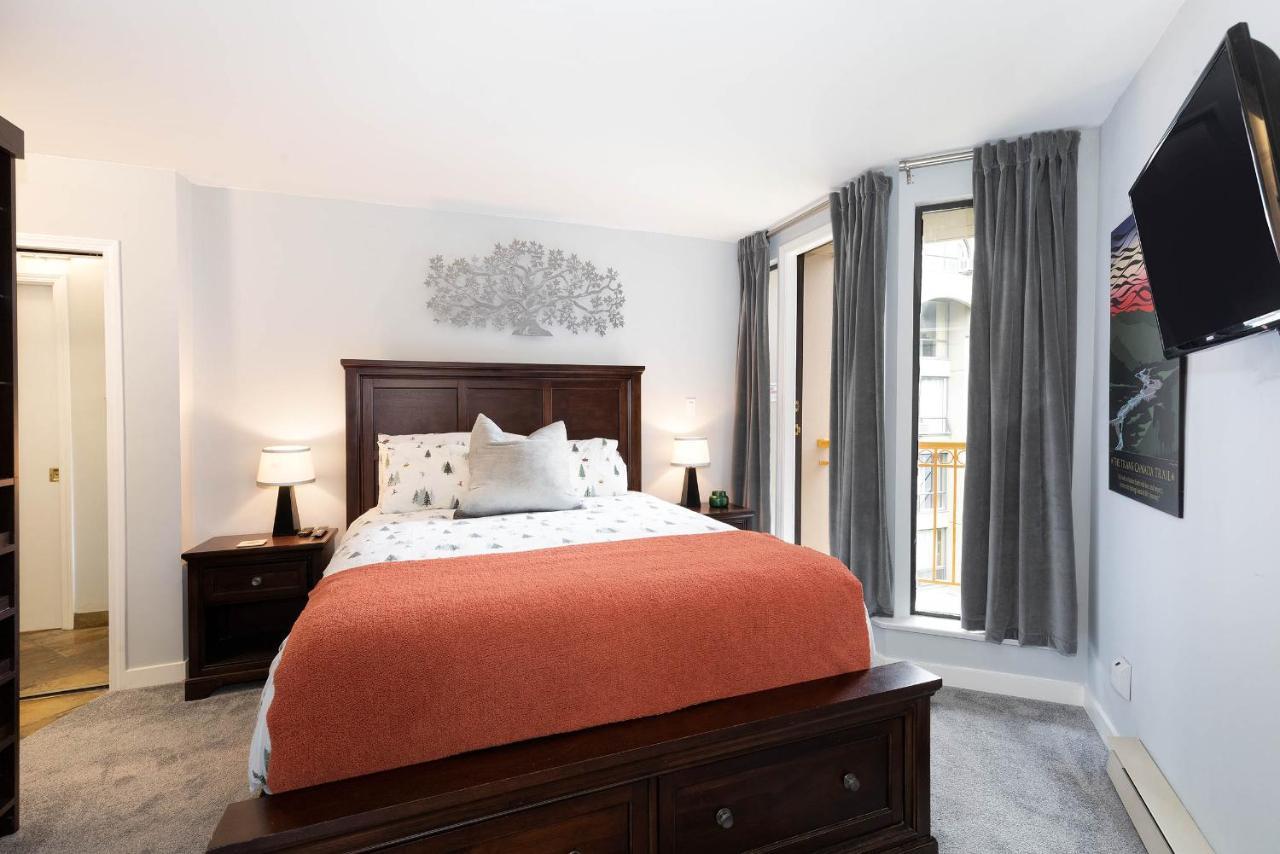 The Marquise By Whistler Premier Apartment Екстериор снимка