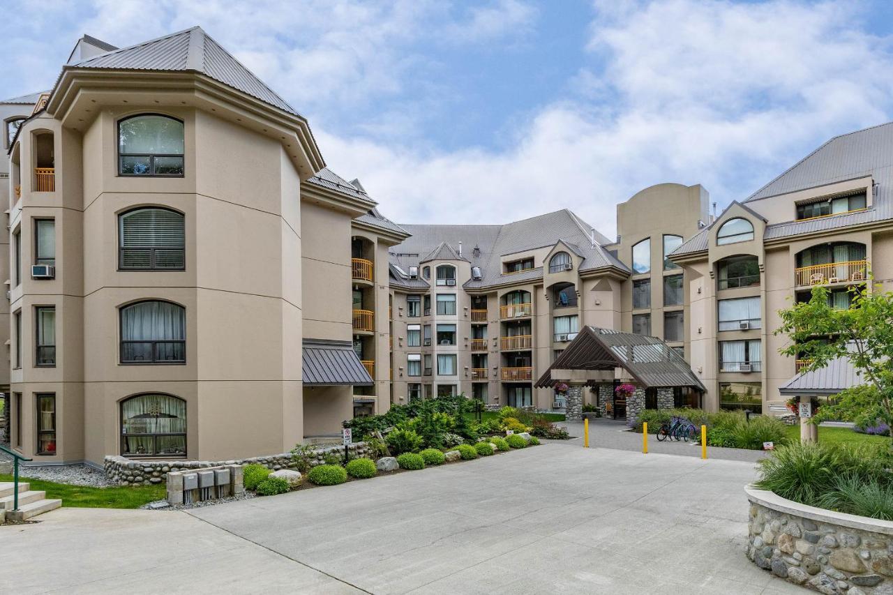 The Marquise By Whistler Premier Apartment Екстериор снимка