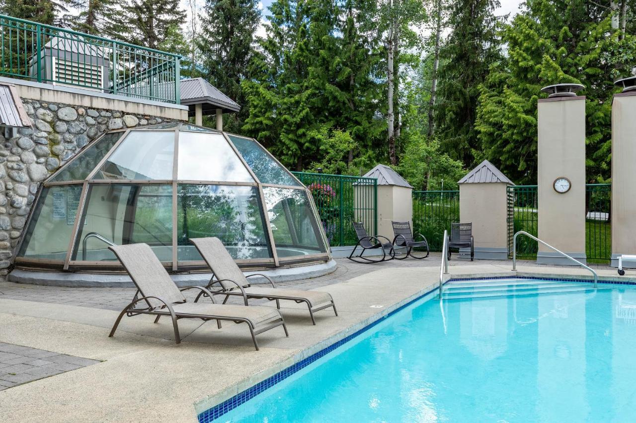 The Marquise By Whistler Premier Apartment Екстериор снимка