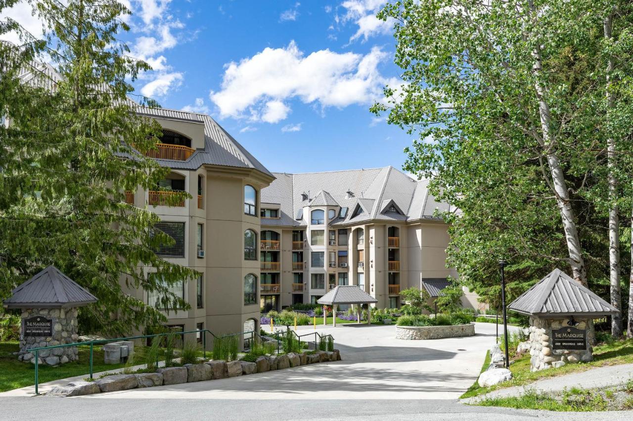 The Marquise By Whistler Premier Apartment Екстериор снимка