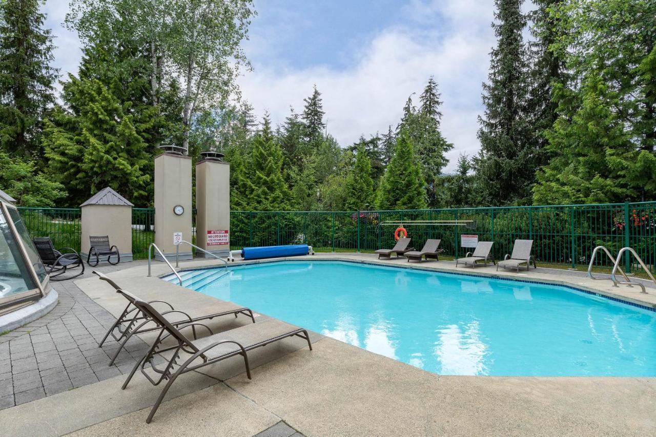 The Marquise By Whistler Premier Apartment Екстериор снимка