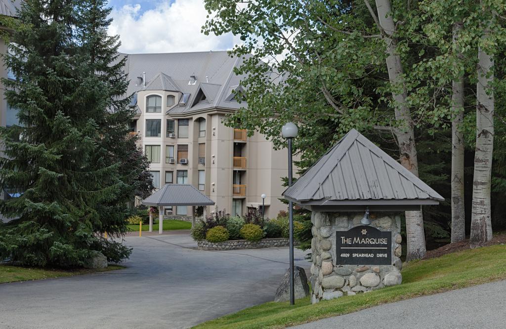 The Marquise By Whistler Premier Apartment Екстериор снимка