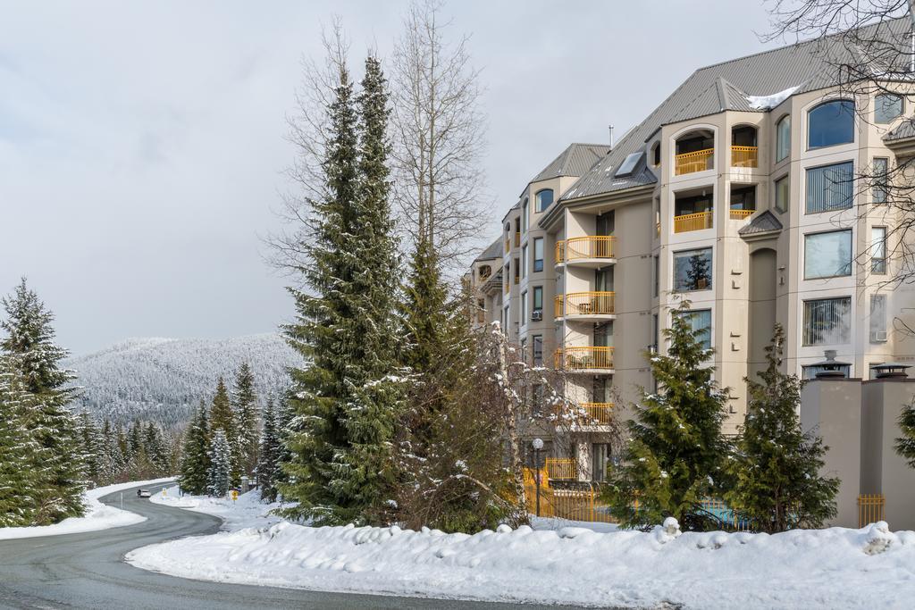 The Marquise By Whistler Premier Apartment Екстериор снимка